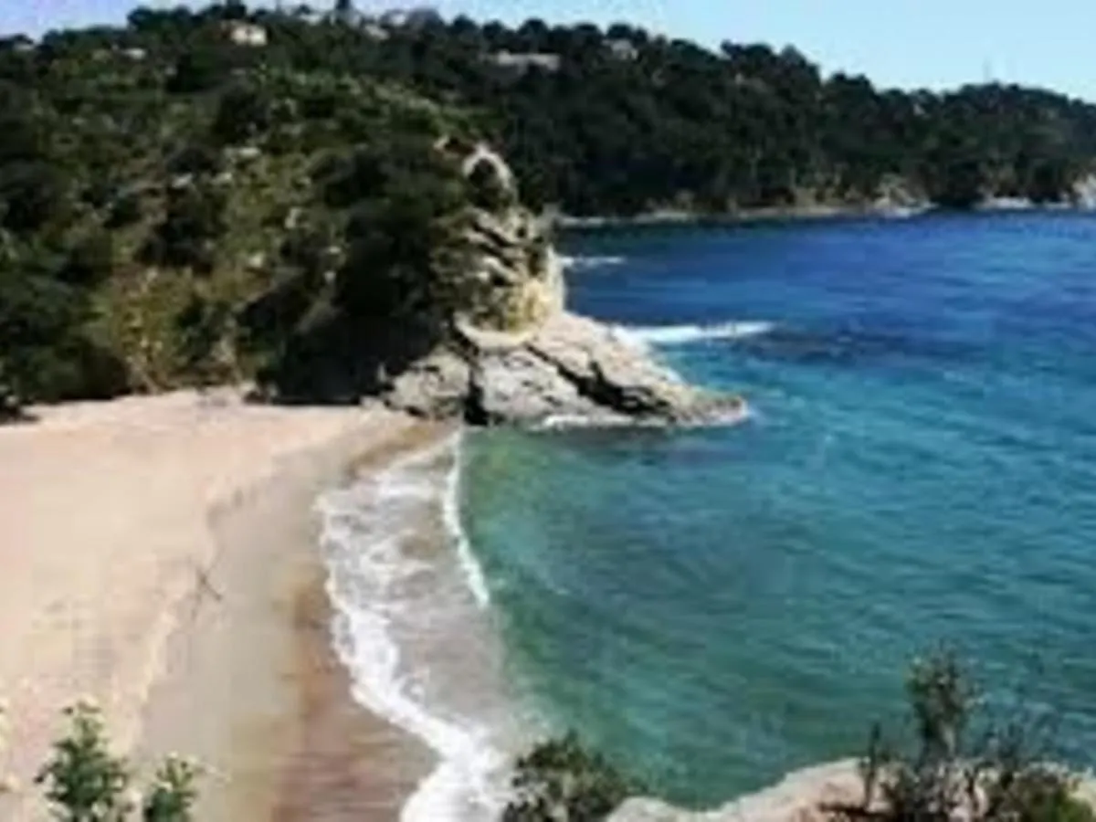Apartment Studio Climatise Avec Coin Nuit Et Terrasse Plein Sud, 10 M², Parking Inclus - Fr-1-100-194 Cavalaire-sur-Mer France
